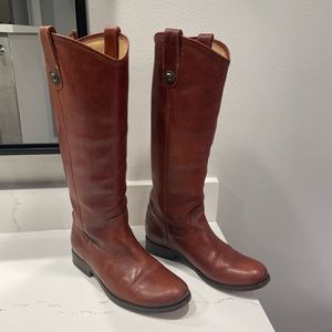 Frye Melissa riding boot